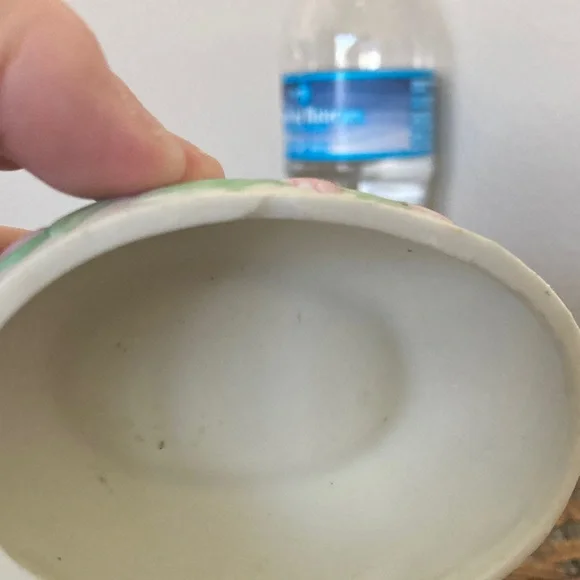 Pastel Bunny Trinket Box - Picture 3 of 6